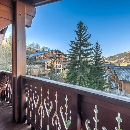 Flocon D'or - Welkeys Appartamento Megève